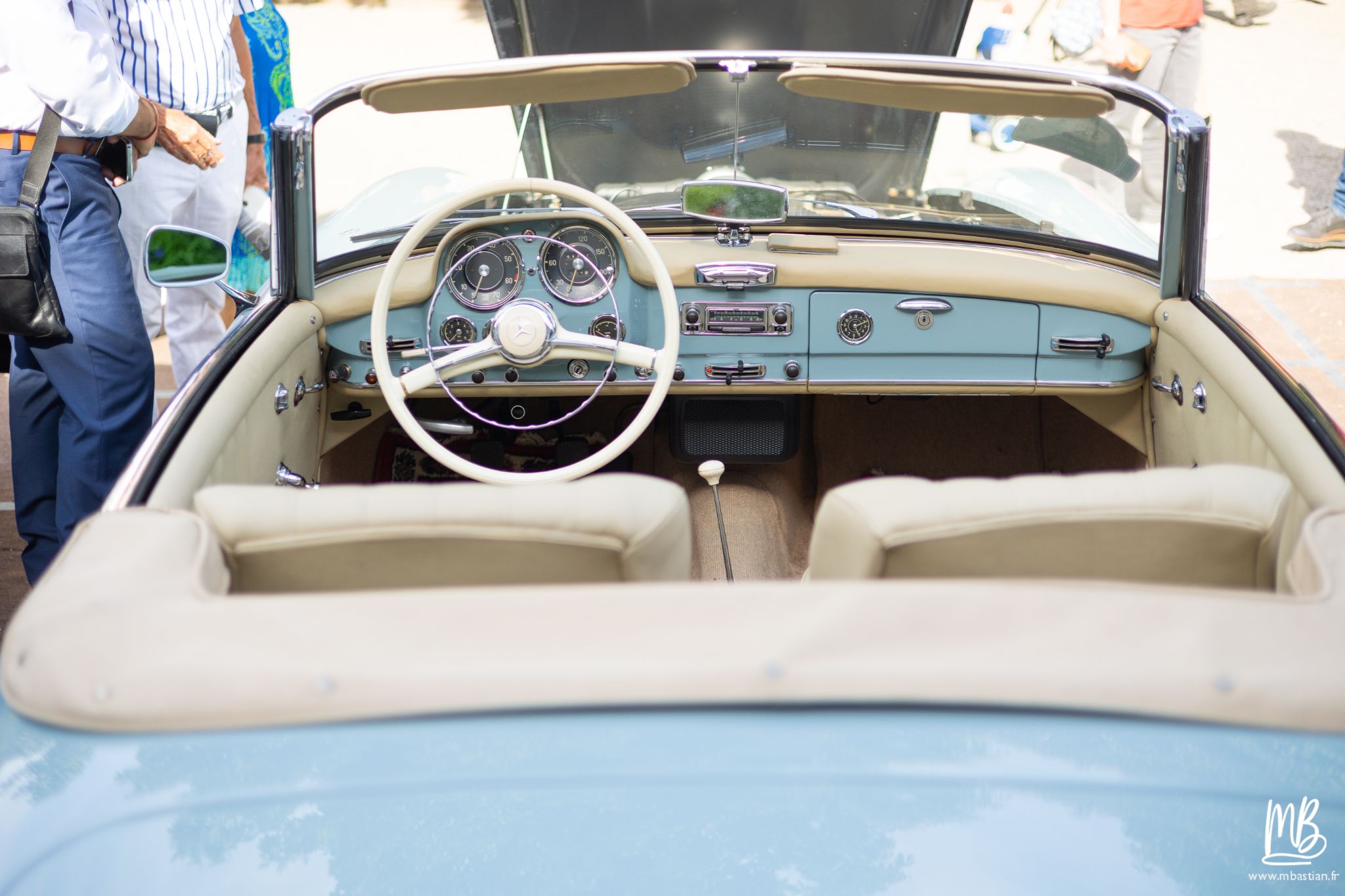 20250712 Oldtimer Meeting MB 70